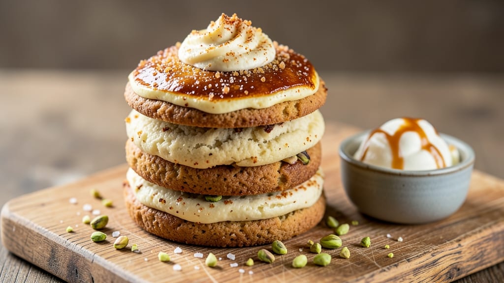 Alex Guarnaschelli's Cookie Recipe: Sandpaper Crunch and Vanilla Bean Streaks