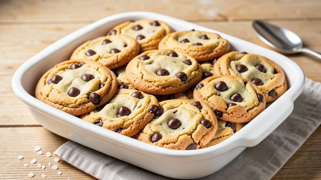 Betty Crocker's Gluten Free Chocolate Chip Cookie Recipe: Foolproof Foil Trick for Sandpaper Crunch