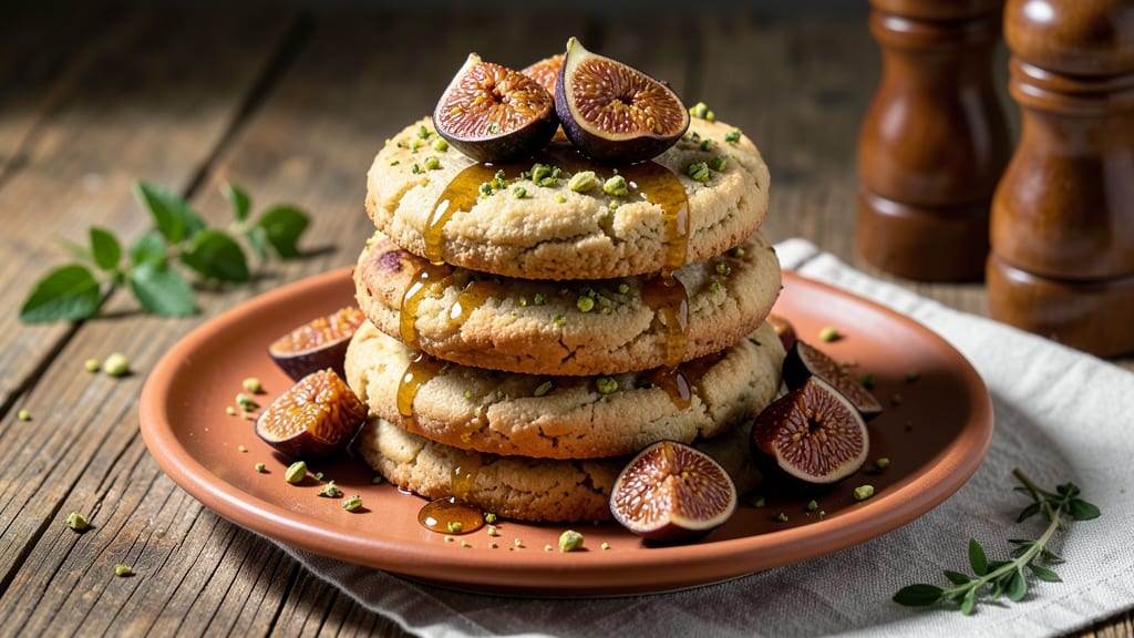 Authentic Italian Fig Cookie Recipe: Honey-Infused Crunch With Fresh Figs