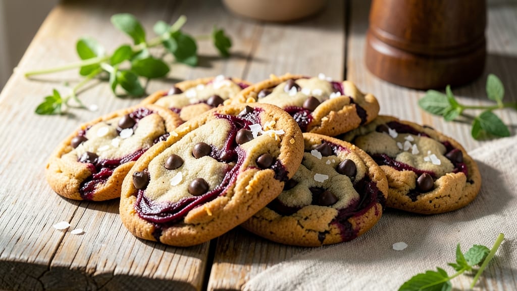Beet Chocolate Chip Cookie Recipe: Earthy-Sweet Crunch With Hidden Veggie Depth