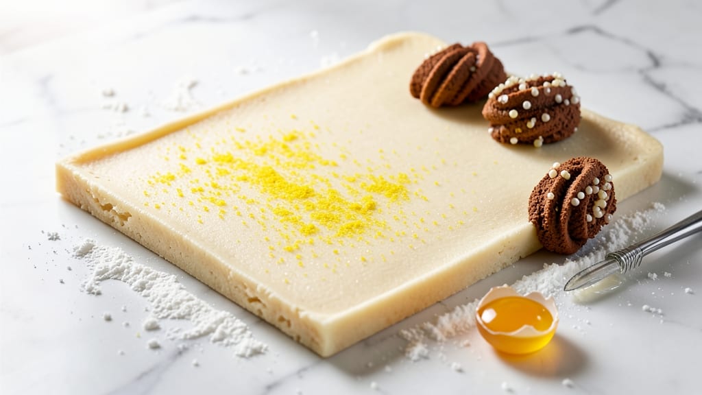 Best Roll Out Sugar Cookie Recipe for Decorating: Decorator's Dream With Sandpaper Crunch