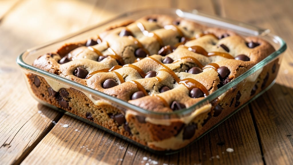 Best Chocolate Chip Cookie Bars Recipe Ever: Foolproof Foil-Sealed Crunch With Melty Rivers