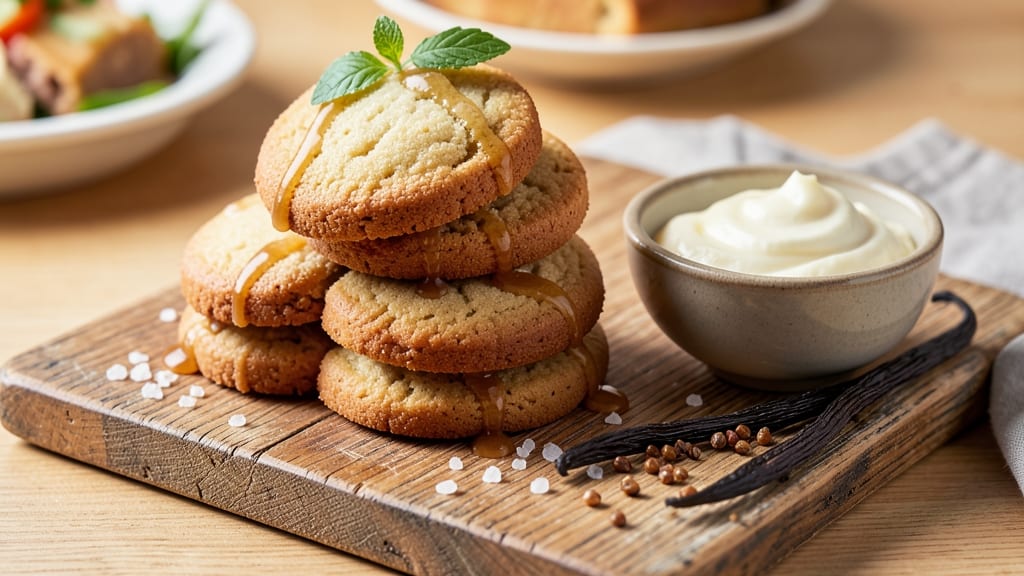 Cheryl's Cookies Sugar Cookie Recipe: Vanilla Bean Swirls and Sandpaper Crunch Mastered