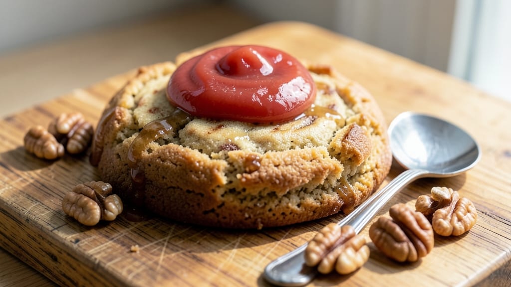 Applesauce Cookie and Kate Recipe: Foil-Sealed Crunch With Spiced Apple Filling