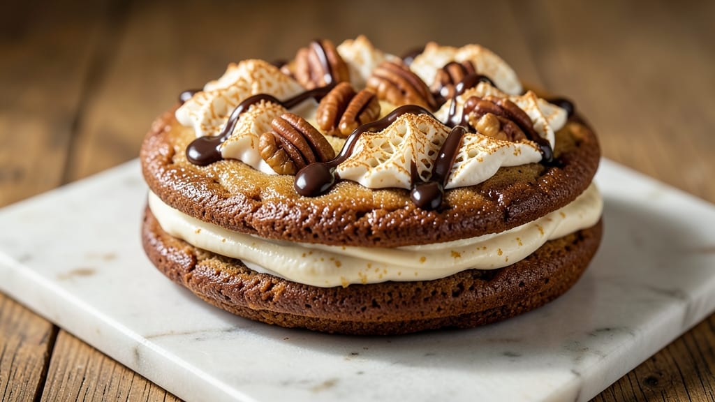 1000-Calorie Cookie Recipe: Guilt-Free Indulgence With Double Chocolate Chunks