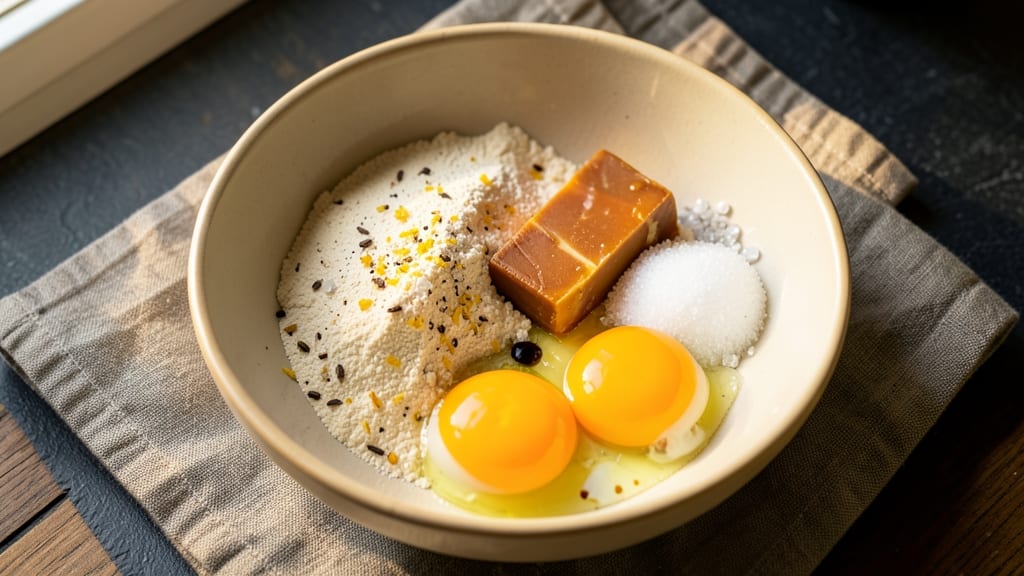 Spritz Cookie Recipe with Egg Yolk: Pillowy Crunch From Cold Butter Swirls