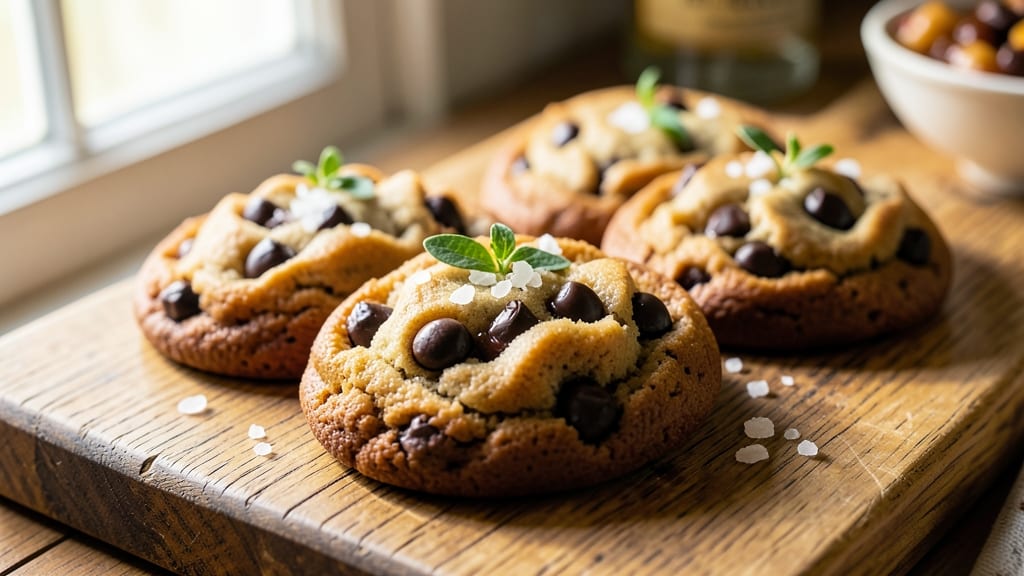 Best Ever Brown Butter Chocolate Chip Cookie Recipe: Nutty Depth and Caramelized Butter Swirls