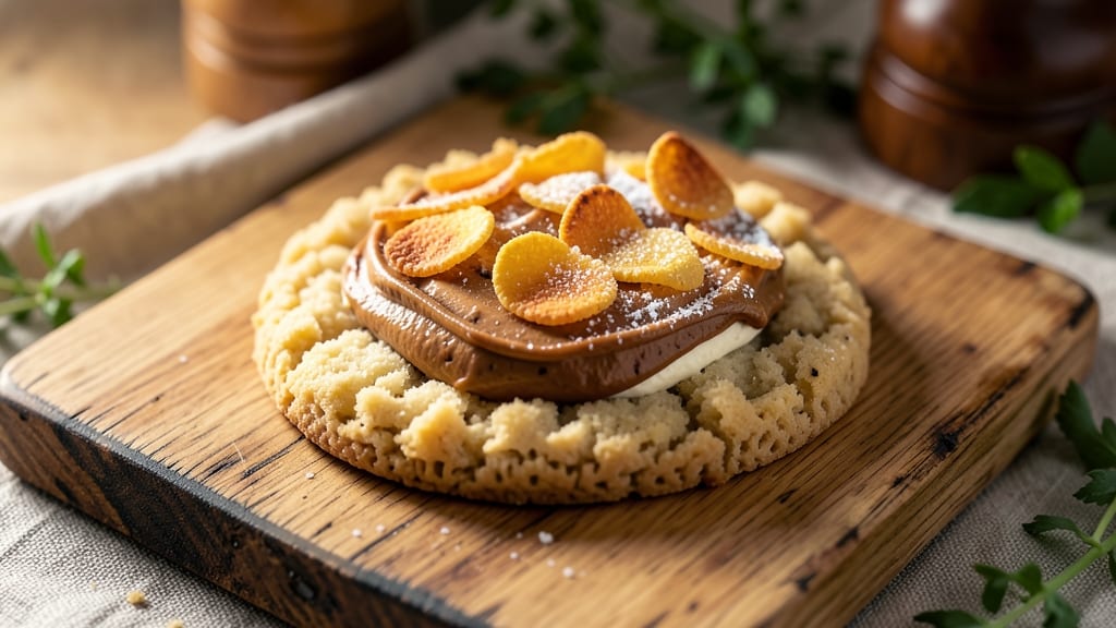 Betty's Best Cornflake Cookie Recipe: Buttery Crunch With Vanilla Bean Streaks