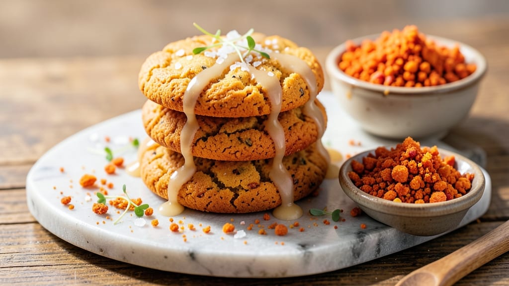 Cheeto Cookie Recipe: Crunchy Cheese Snack Bites with Sweet Frosting