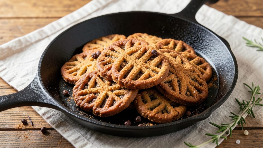 Authentic Mexican Wedding Cookie Recipe: Buttery Vanilla Swirls and Pillowy Centers