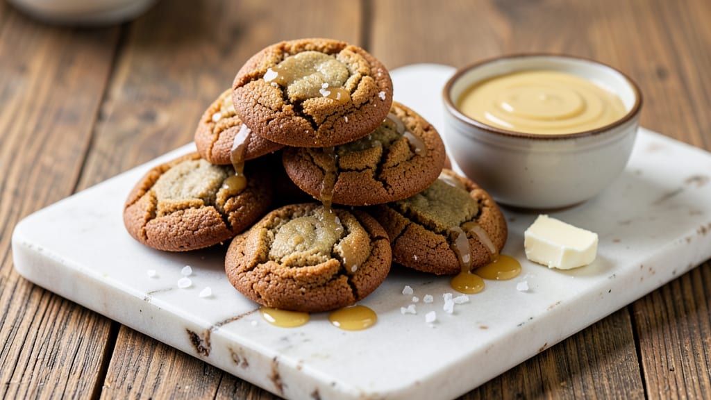 Brown Sugar Cookie Recipe No Molasses: Classic Crunch With Warm Vanilla Streaks