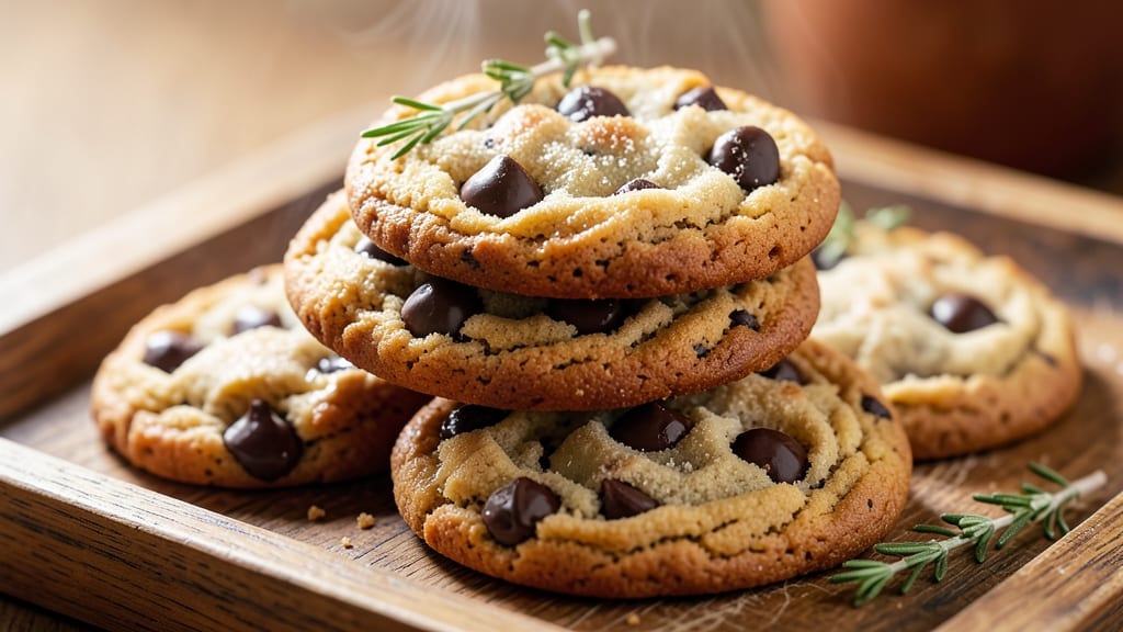1 Cup Flour Chocolate Chip Cookie Recipe: Melted Butter Magic for Foil-Sealed Crunch