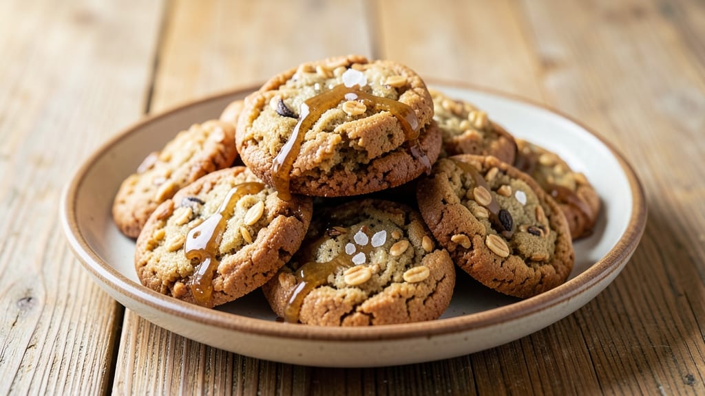 Anzac Cookie Recipe Donna Hay: Golden Oats and Vanilla Bean Magic