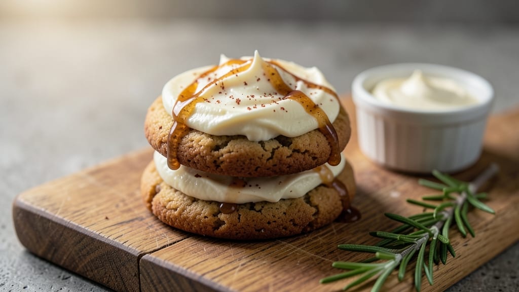 Apple Cider Sugar Cookie Recipe: Spiced Warmth and Caramelized Edges