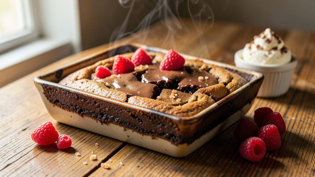 Brownie Cookie Recipe Sally's Baking Addiction: Molten Chocolate Hearts and Sandpaper Crunch