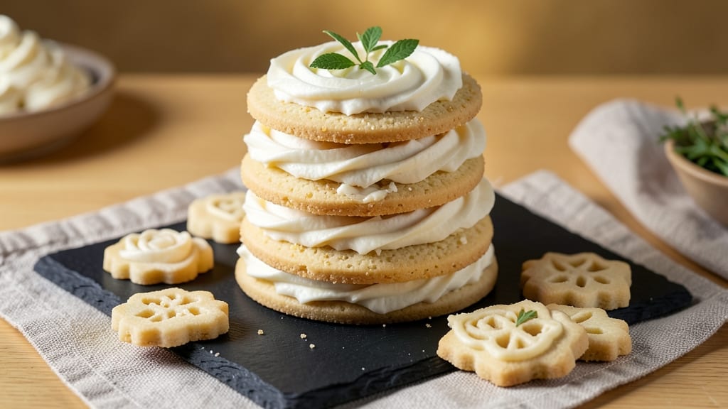 Best Cut Out Sugar Cookie Recipe That Holds Shape: Cold Butter Layers Lock In Structure