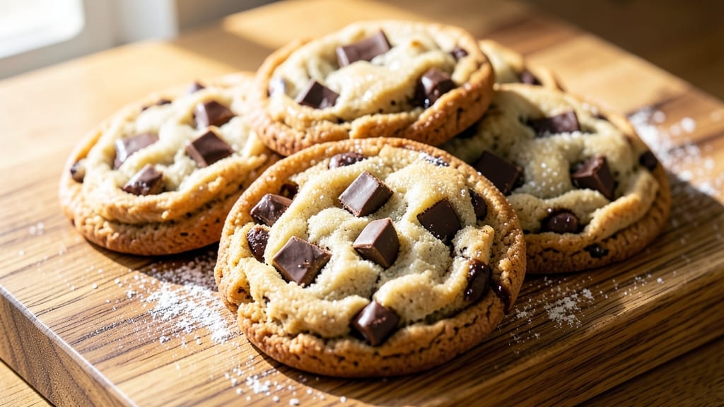 Andes Chocolate Chip Cookie Recipe: Altitude-Proofed Crunch and Melty Streaks