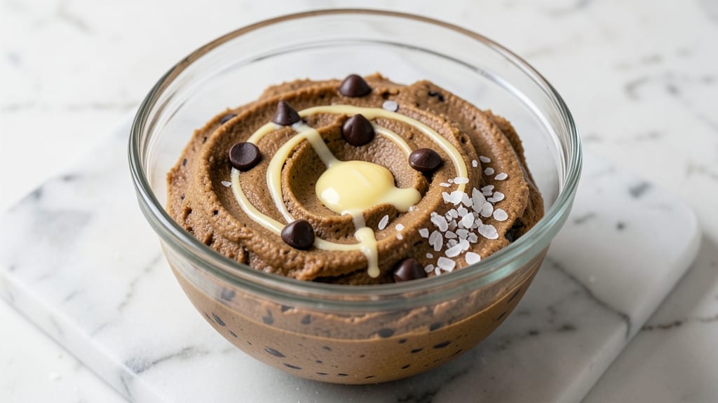 Chocolate Chip Cookie Dough Recipe for One Person: Single-Serve Indulgence Without the Mess