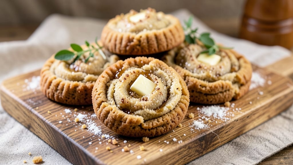 8-Ingredient Cookie Recipe: Pillowy Edges, Crunchy Centers in One Batch