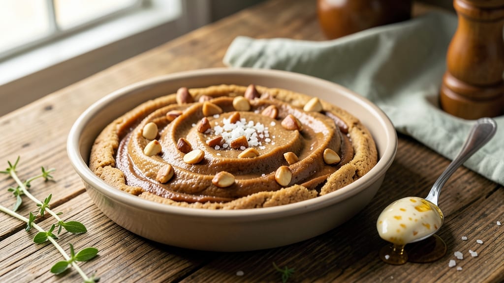 Almond Butter Crunch Cookie Recipe: Nutty Crunch Meets Caramelized Sweetness