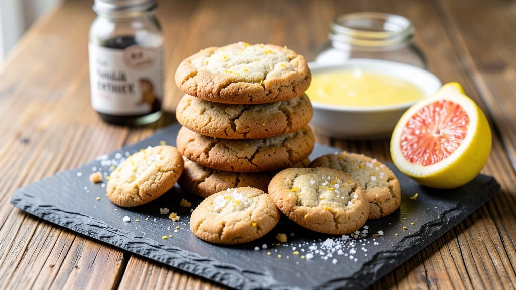 123 Shortbread Cookie Recipe: Buttery Layers That Stay Crisp for Days