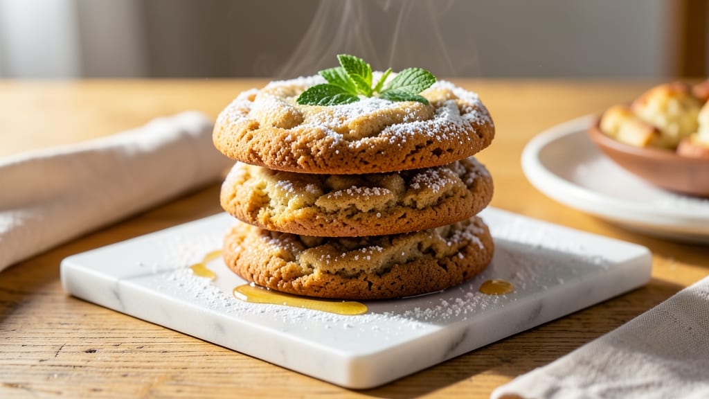 Chewy Sugar Cookie Recipe Without Baking Soda: Brown Sugar Secret for Sandpaper Crunch