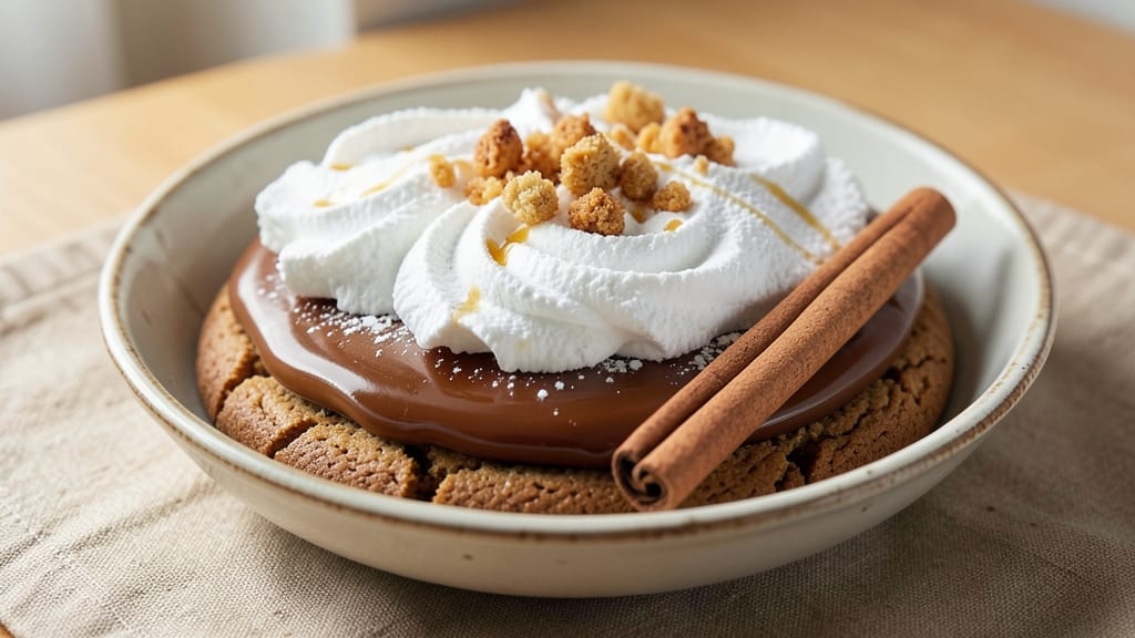 Biscoff Cookie Dessert Recipe: Warm Spiced Crunch Without the Oven