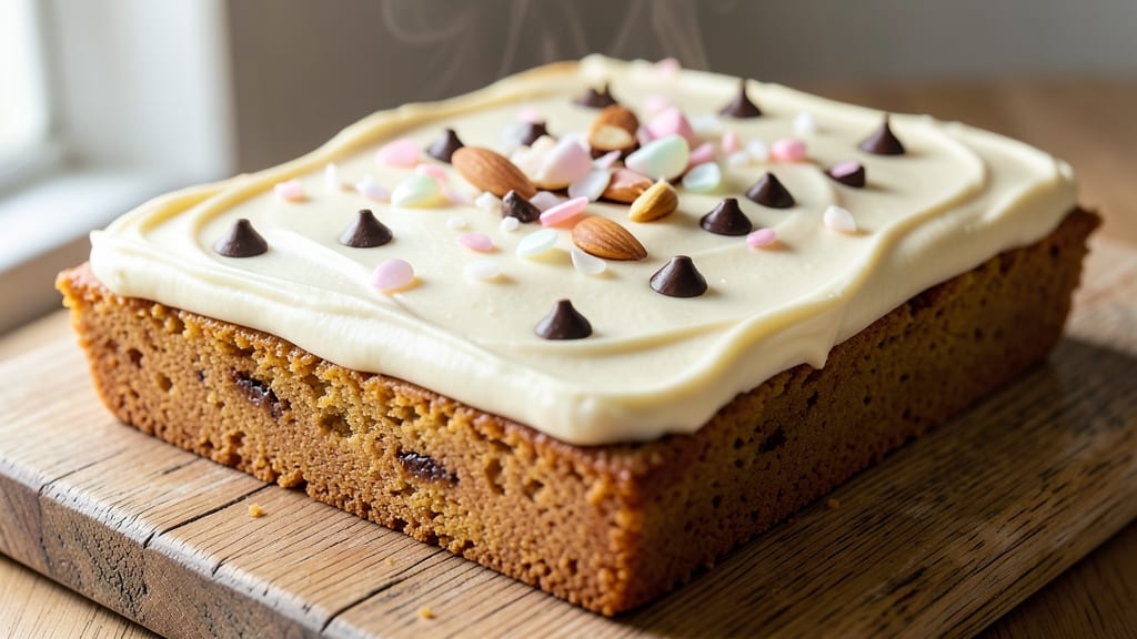 Betty Crocker Sugar Cookie Bars Recipe: Pillowy Edges and Sandpaper Crunch