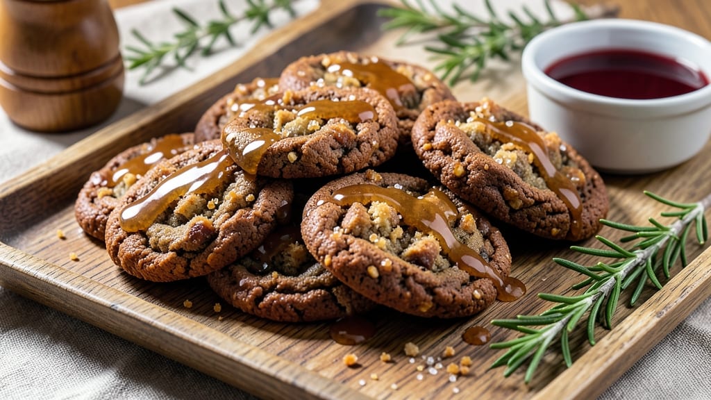 Apple Cider Toffee Cookie Recipe: Spiced Caramel Crunch With Apple Cider Kick